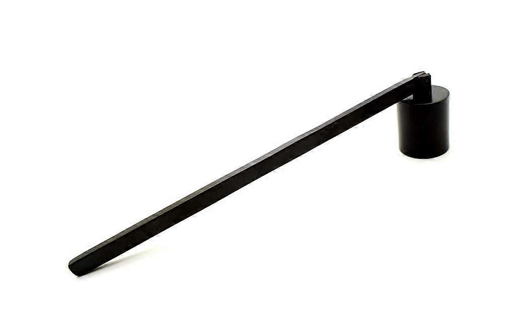 Candle Snuffer  Rotating Head Top for Tea Light, Wedding, Altar (Black)