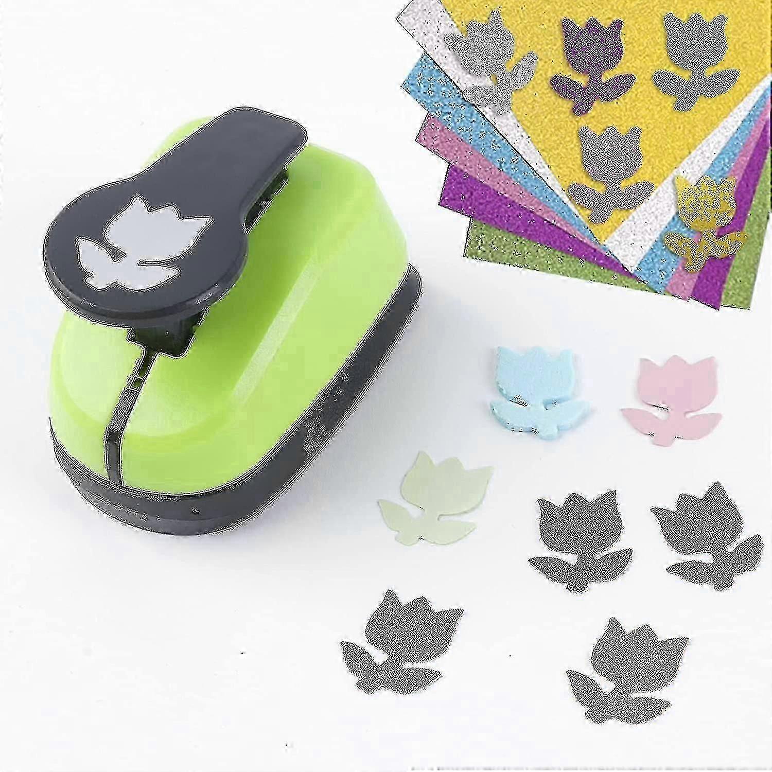 Flower Paper Hole Punch