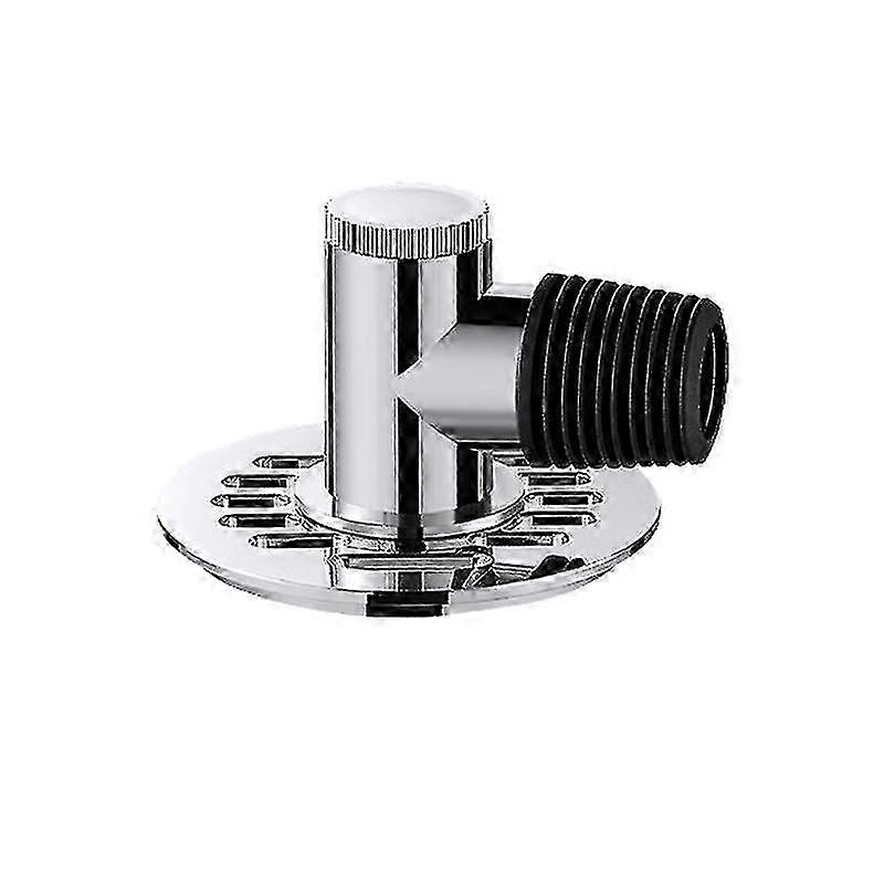Washing Machine Floor Drain Cover Special Joint Dual-use Drain Pipe Sewer Deodorant Cover Anti-overflow Tee (1pcs) Yaju