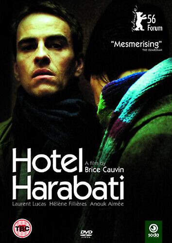 Hotel Harabati DVD (2010) Laurent Lucas Cauvin (DIR) cert 15 Quality guaranteed - Region 2