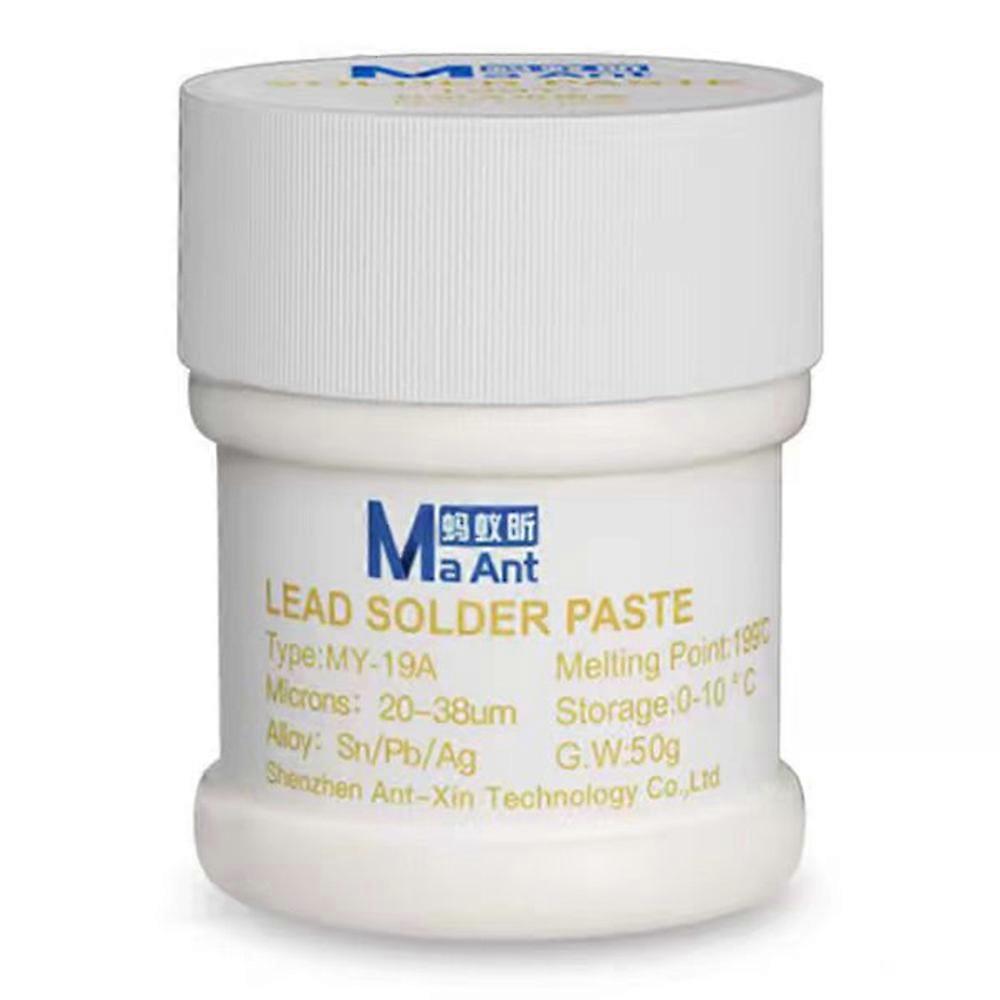 MA ANT MY-19A 199℃ Solder Paste Welding Flux for Phone Microsoldering Repair Solder Tools