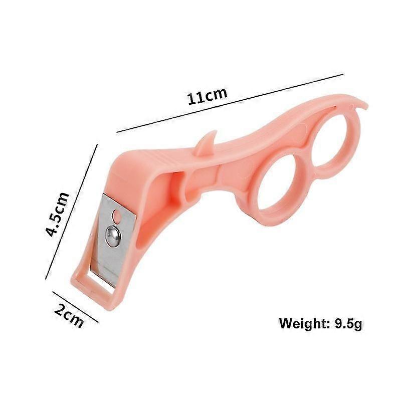 Stainless Steel Peeler Slicer Multi-function Potato Cucumber Carrot Grater Peeler