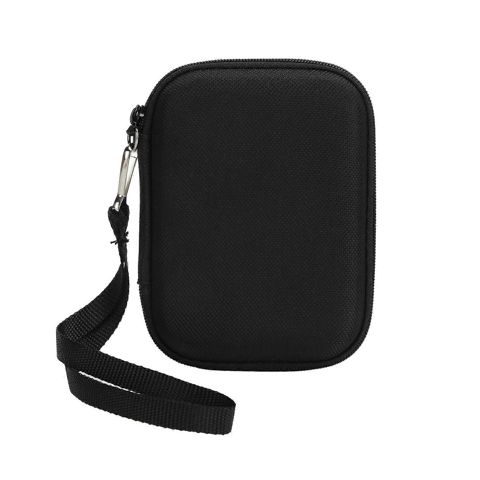 Housse de transport pour souris sans fil portable, sac de rangement de protection en nylon, compatible avec la souris OS X 2