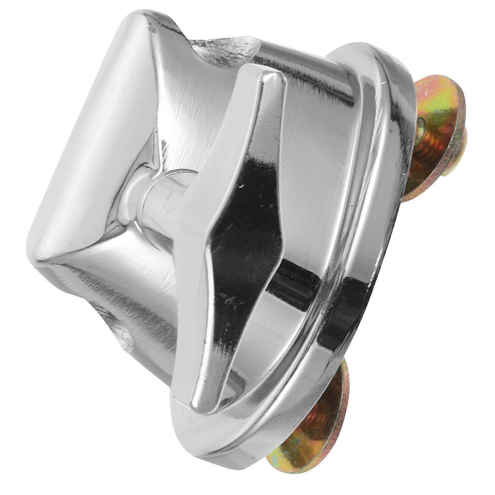 نظام تعليق الأسطوانة توم جبل الحديد المطلي بالفضة سهل التركيب 1 حزمة