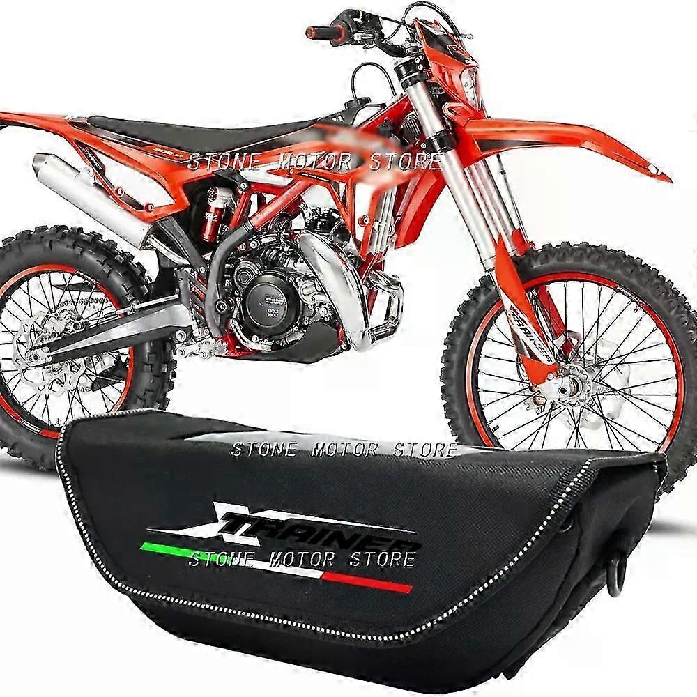 מתאים לבטא Xtrainer 300 2T Xtrainer 250 2T 2010-2023 2024 2025 תיק כידון לאופנוע עמיד למים כידון תיק ניווט לנסיעות-J