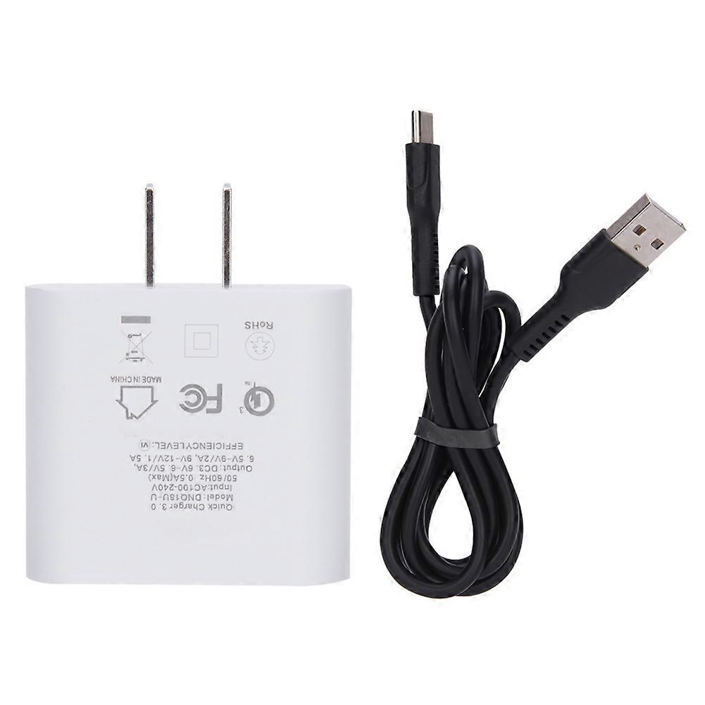 Power Adapter with Type C Interface for TS80 Smart Electric Soldering Iron