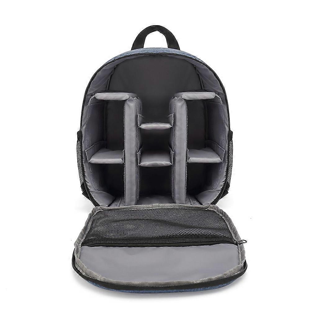 Here's a well structured product description for your **Lightweight Camera Backpack**:
### 📸 1PC Lightweight Camera Backpack – Durable Nylon
