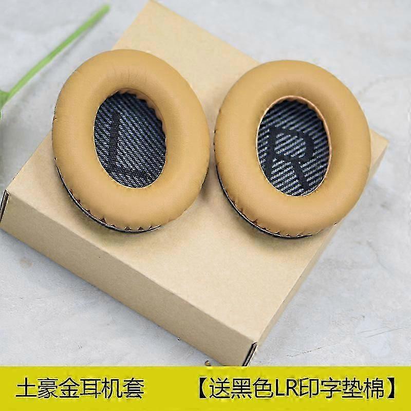 Headphone Ear Pads Elastic Memory Foam Replacement Ear Pads Cushion For Bose