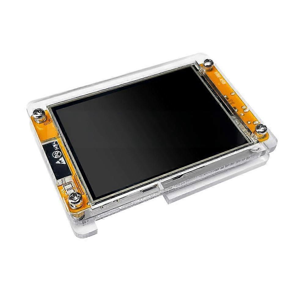 Bitcoin NerdMiner V2 NMMiner ESP32 Miner Hashrate 410KH/S 2.8 Inch Smart Display Crypto Solo Lotter
