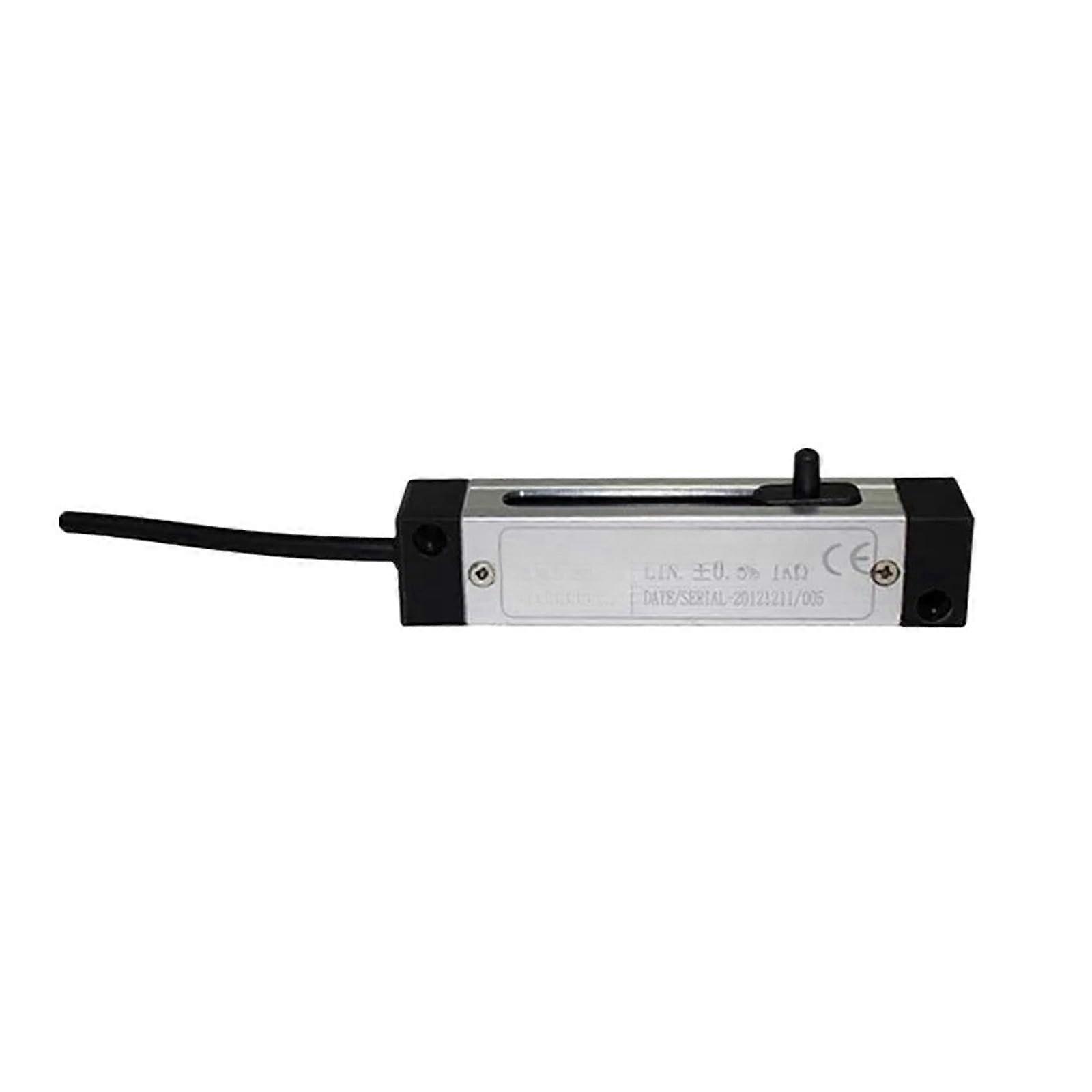 Small linear potentiometer converter, 5 mm–120 mm displacement sensors (5 mm)