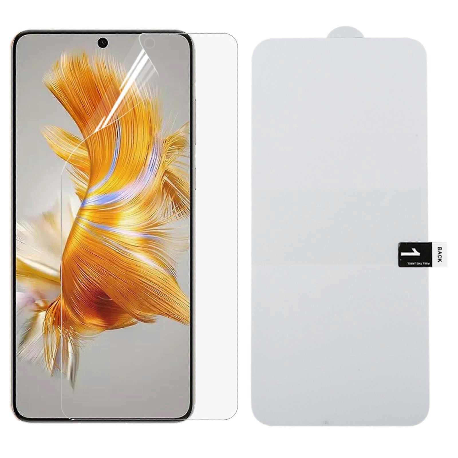 フルスクリーンプロテクター防爆ヒドロゲルフィルム