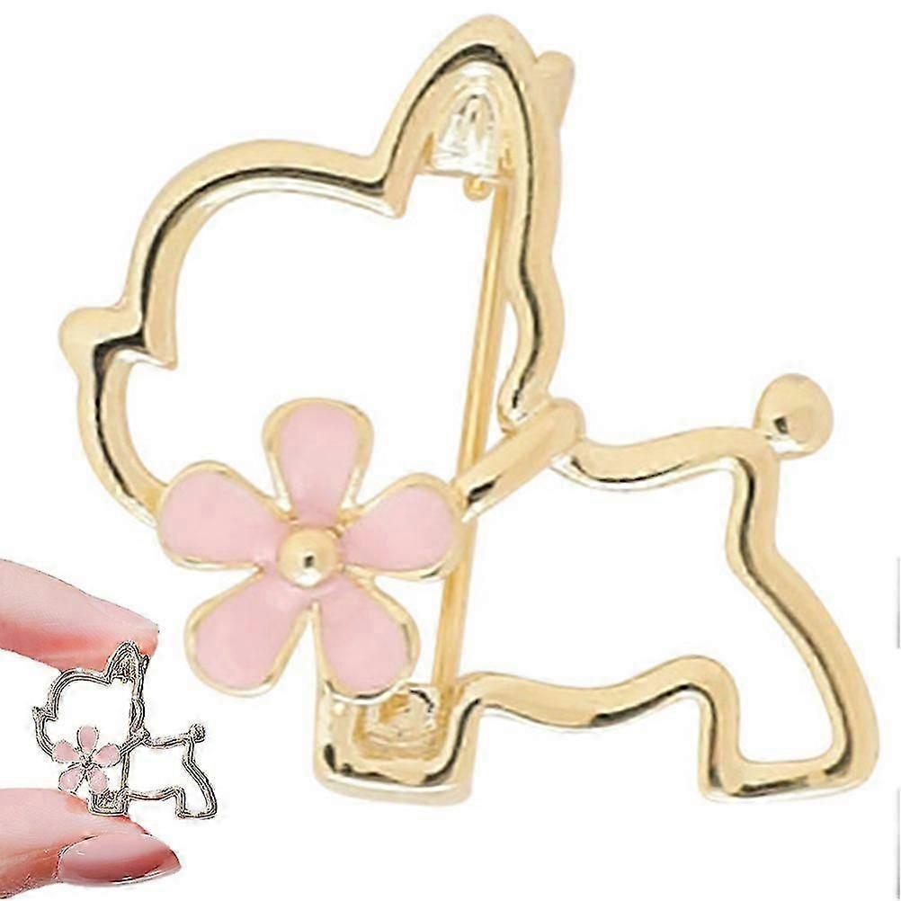 Alloy Cat Broche, forbedrer mode og charme