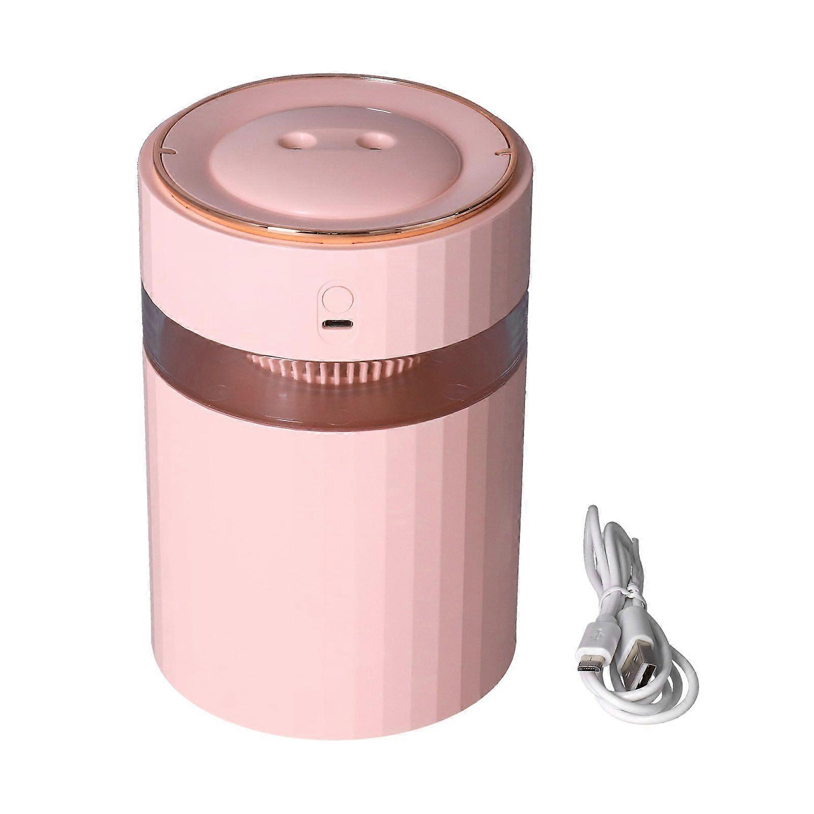 2025 Latest Model Humidifier Large Capacity Portable 900ml Mute Double Spray
