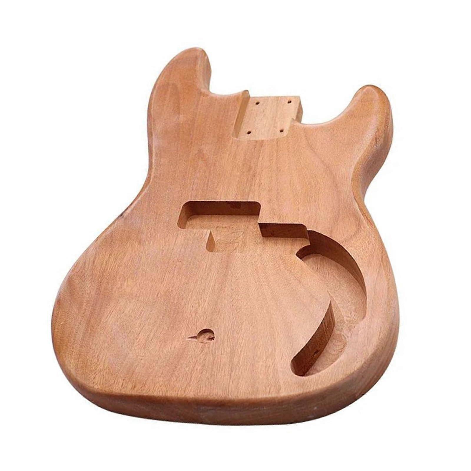 Guitar Body PB E, Professional DIY Bass Accessory, PB E Model Compatible With PB/E Guitars