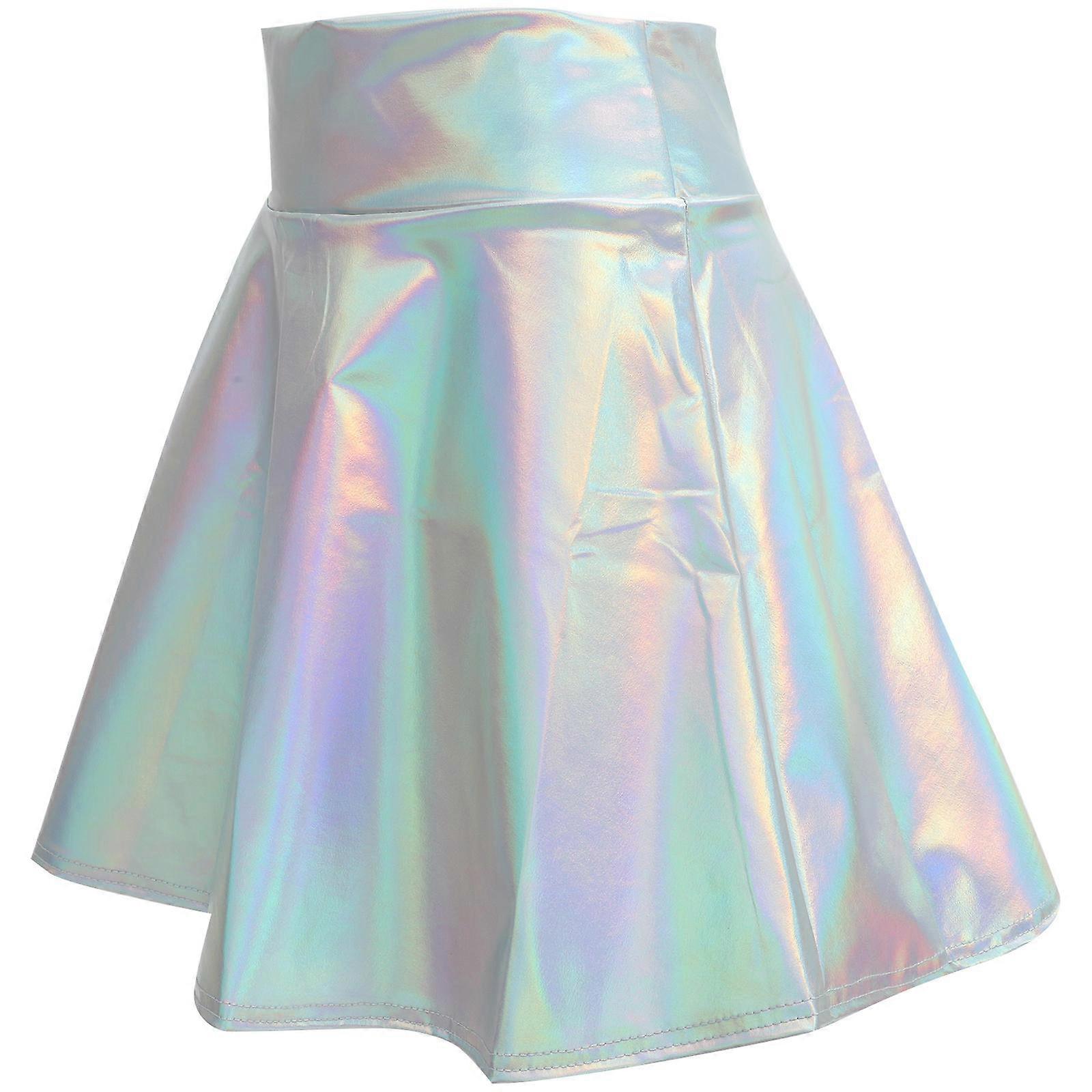 Ladies Mini Skirts Simple and Stylish Pleated Skirt Women Clothing Multi Figure-Enhancing 1Set