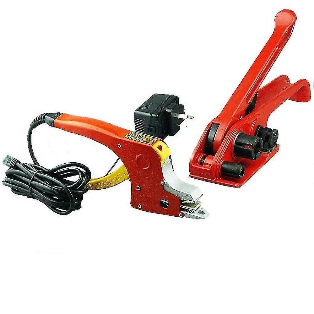 Manual Baler Strapping Machine Sealer For Pp Strap Buckle-free Electric Tools