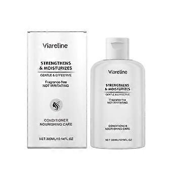 Nærende fugtgivende balsam til tørt hår og spaltede spidser Dyb reparation, glansboost, fugtgivende og styrkende til blødt, glat, elastisk hår 3