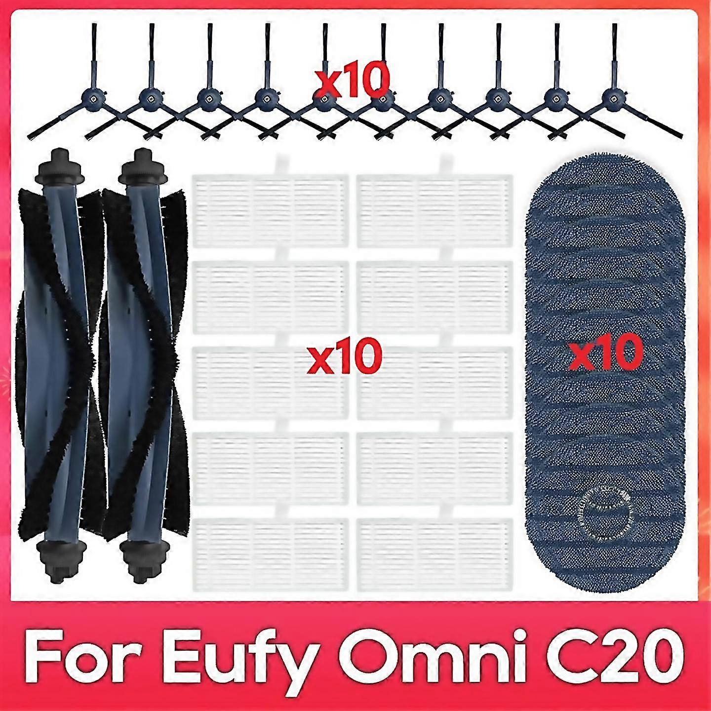 For Compatible For Omni C20 Robot Vacuum Cleaner