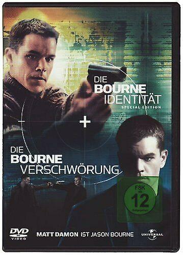DVD BOURNE COLLECTION DVD - Alue 2