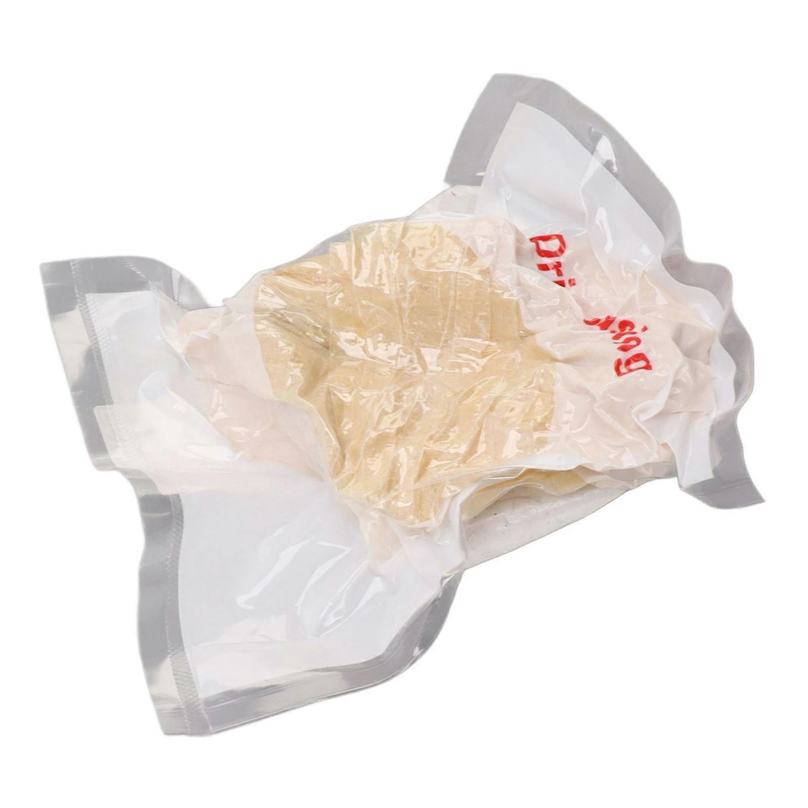 Dry Sausage Casing 2 Layered Edible Drying Sausage Casing for Making Delicious Ham Hot Dog