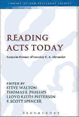 Reading Acts Today