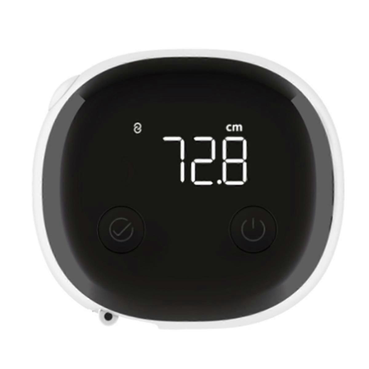 Retractable Bluetooth Fitdays APP Monitoring Body Fat BMI Tool