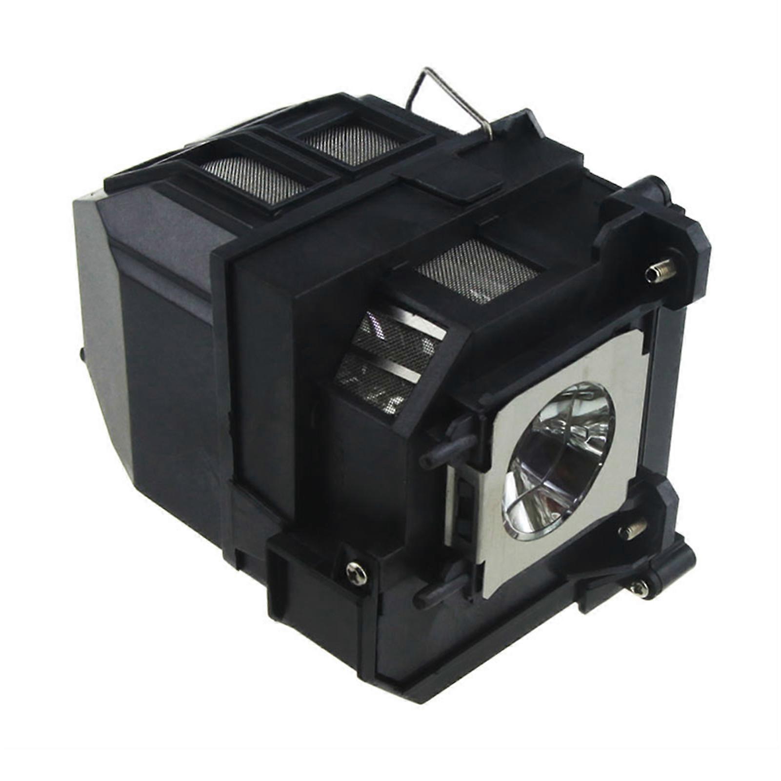 Lámpara De Repuesto EP71 Para Proyector Epson – Compatible Con BrightLink 475Wi, 480i, 485Wi, EB-485W, PowerLite 470, 485W Y EB-480E (Con Carcasa)