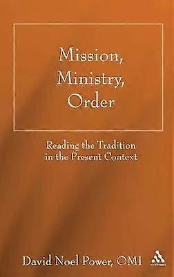 Mission Ministry Order