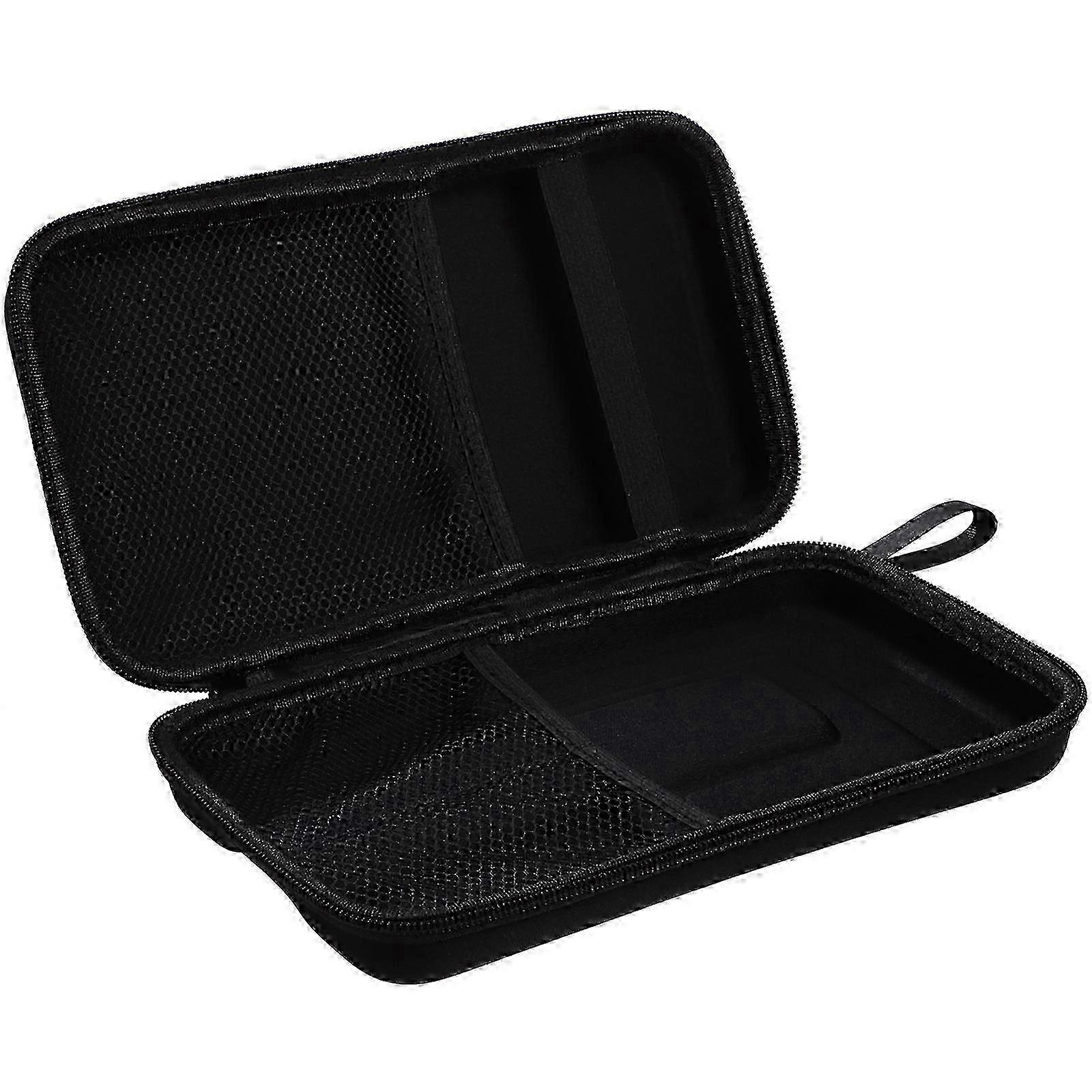 Wireless Microphone Storage Bag Portable Microphone Case Microphone Storage Case hwy