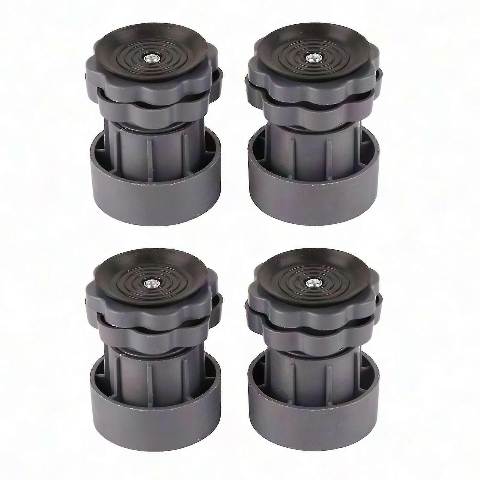 Adjustable Furniture Risers Anti-Slip Support Set