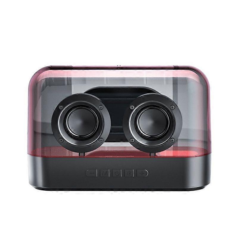 K9 Transparent Wireless Bluetooth Speaker