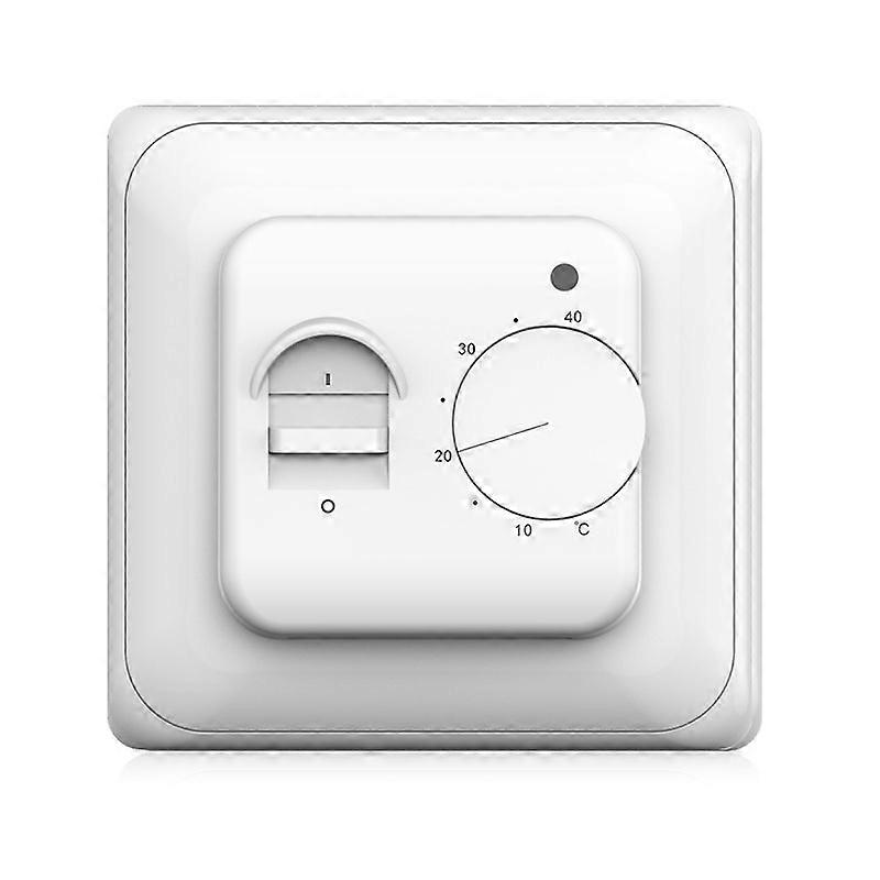 RTC70 16A Room Floor Heating Thermostat