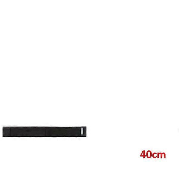 منظم صندوق السيارة حزام تثبيت مرن حقيبة تخزين أشرطة حزام تثبيت طفاية حريق اكسسوارات السيارات الداخلية