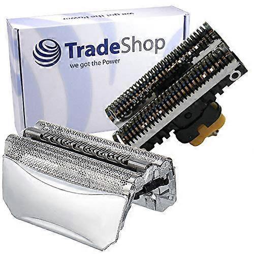 Combination Pack Shaving Foil Blade Block Knife Razor Blade for Braun