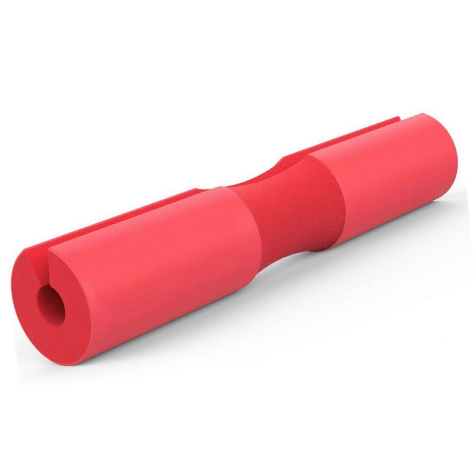 Barbell Pad Comfortable Thickened Foam Shoulder Support Squat Pad for Gym Home