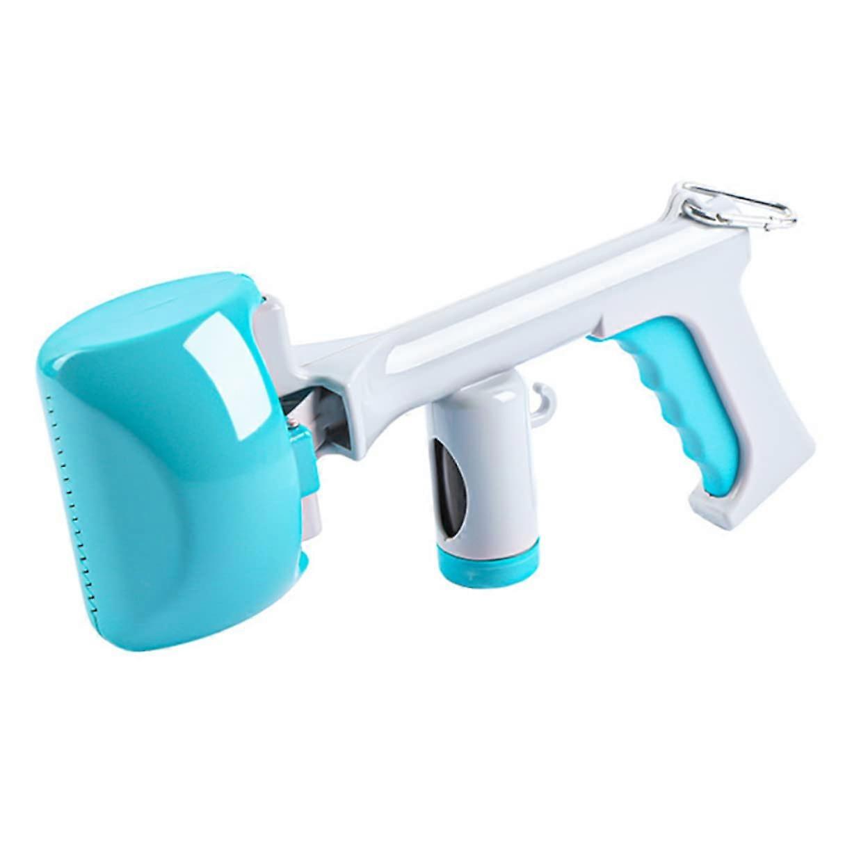 Pet Poop Scoop Portable With Long Handle, Durable Waste Picker For Easy Cleanup, Small And Large Pets, One-Piece