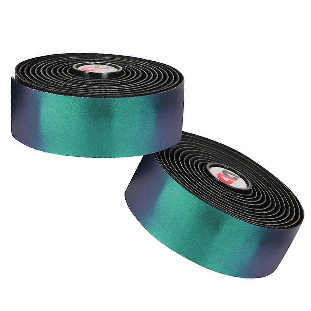 Bike Handlebar Tapes Damping Cycling Equipment Assorted Color 2Pcs