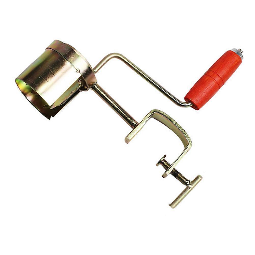 1Pc Practical Corn Sheller Thresher Golden