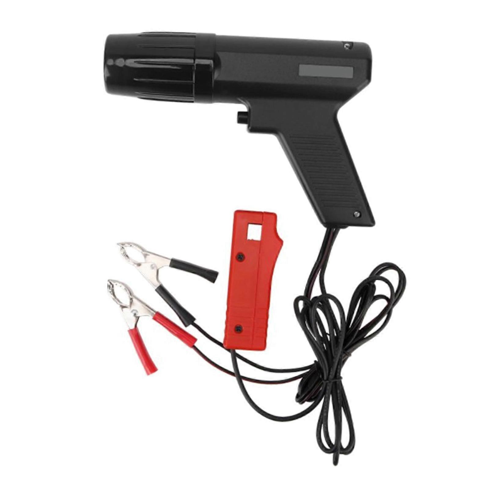 Advanced Profession Automotive Motorbike Engine Timing Analysis Diagnostics Tool for Optimizing Vehicle Fuels Efficiency Multicolor