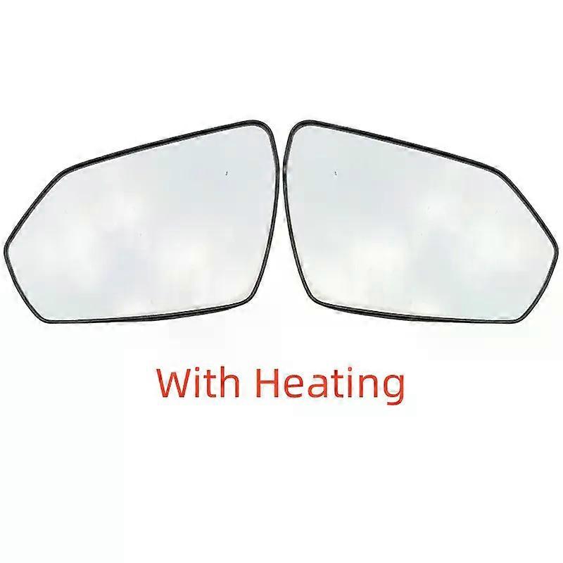 For Hyundai Elantra 2020 2021 2022 2023 With Heating 87611-AA000 87621-AA000 Car RearView Mirror Glass Lens Accessories Mirror