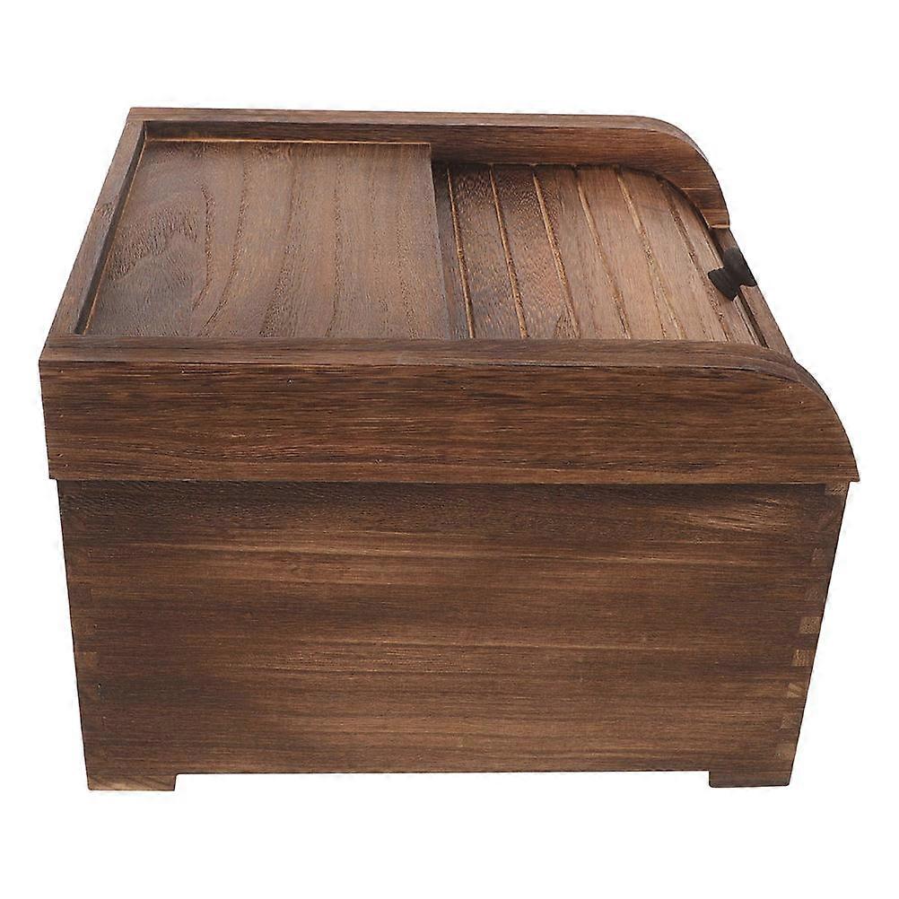 Cereal Storage Containers Rice Storage Bin Cereal Containers Home Storage Reburned Color Large Capacity Simple and Practical Design 1Pack