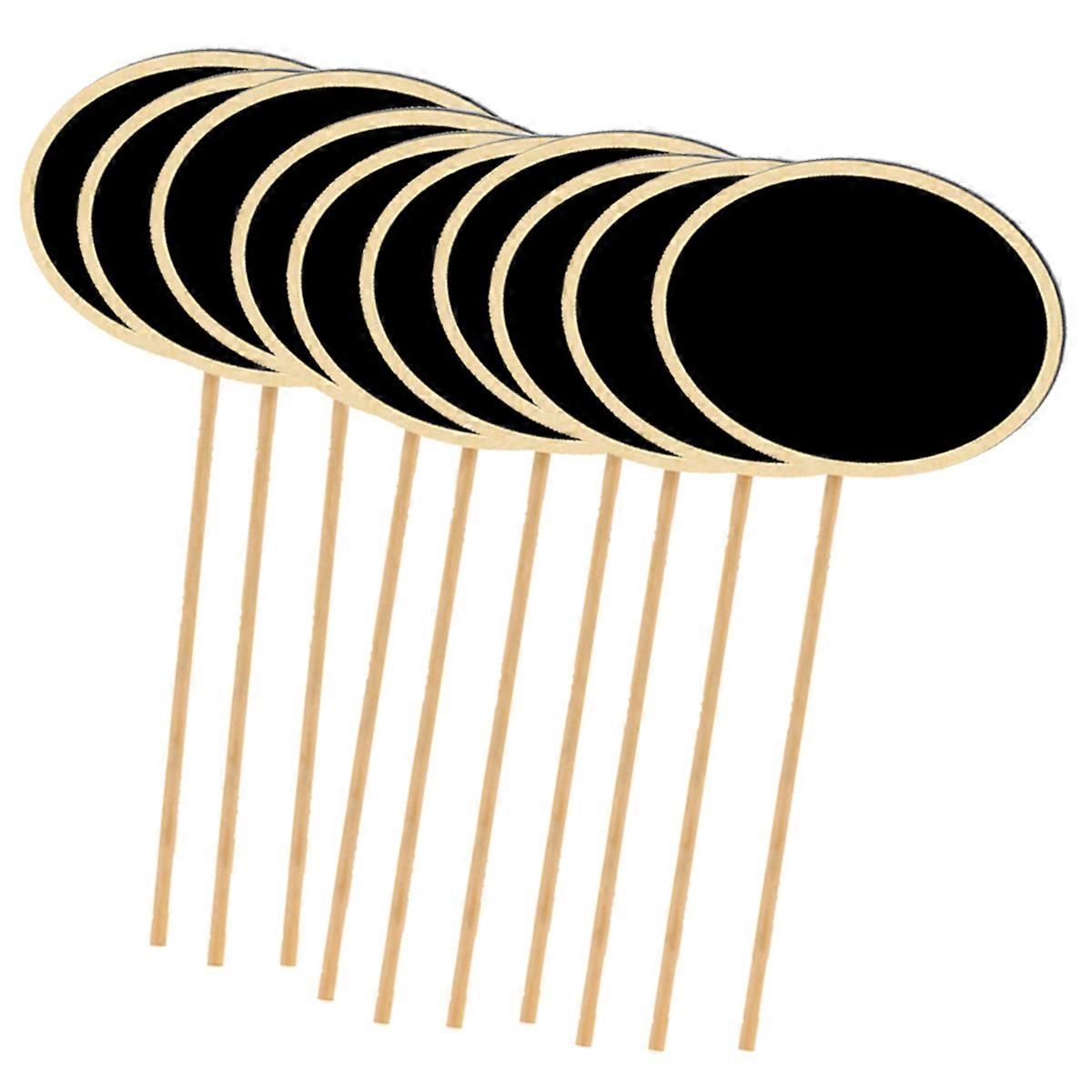 Handy Blackboard Toppers for Floral Arrangements, Enhancing Decor with Custom Messages