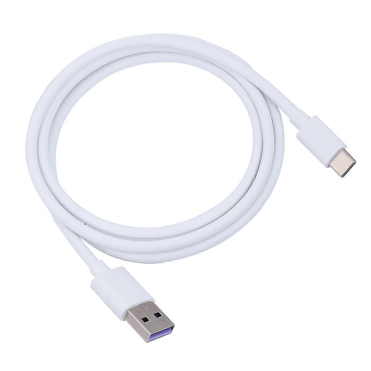 Lightweight Type C Charging Cable for Fast Charging and Data Sync – Durable USB Type C Cable for Travel and Office Use