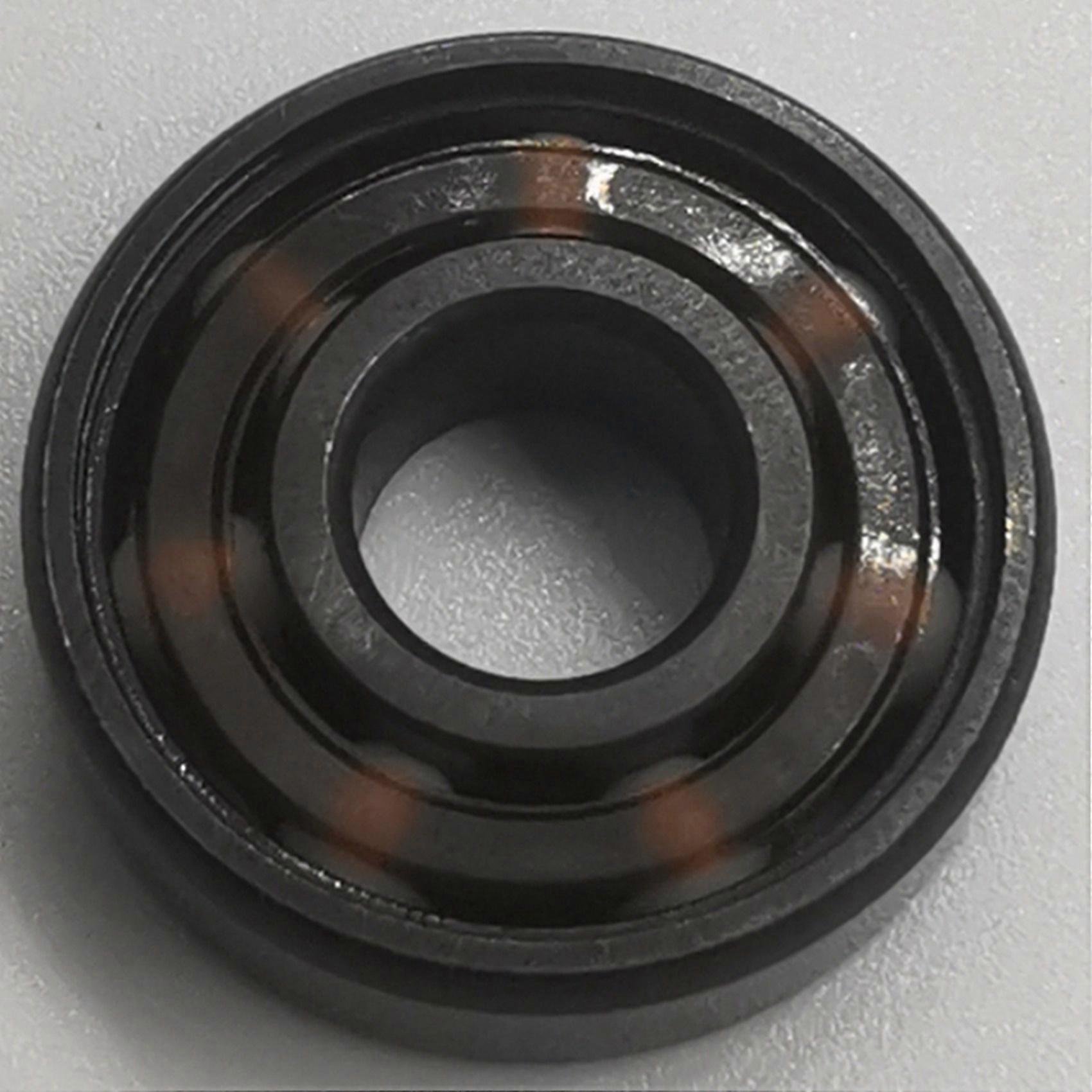 24 Pcs Ceramic Bearings High Speed Wear for Skate Skateboard Wheel