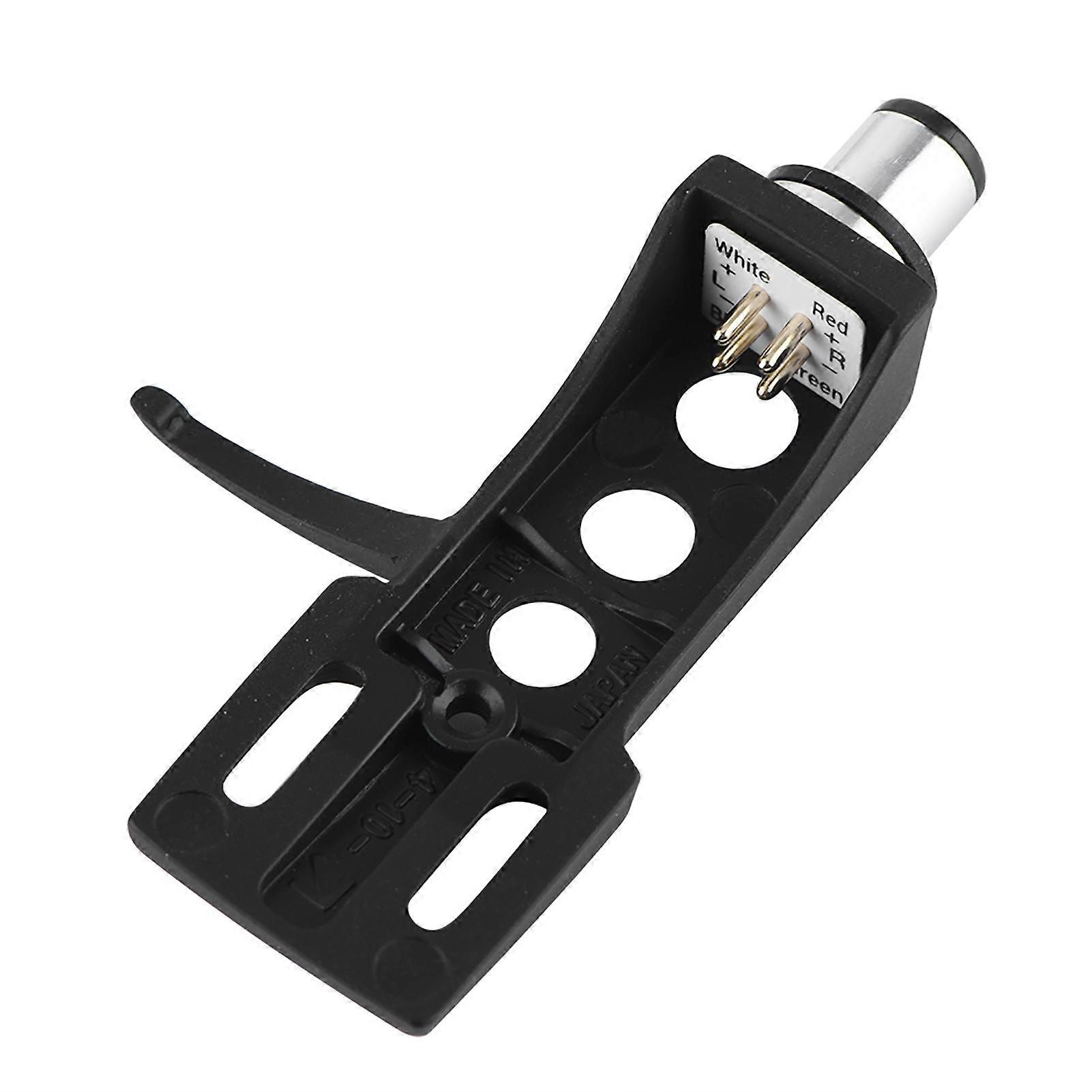  LP Turntable Phono Headshell Mount Replacement with Lead Wires