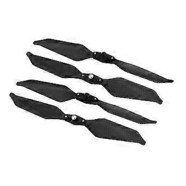 4x Carbon Fiber 9455 Foldable Low Noise Propeller Accessories For Dji Phantom 3