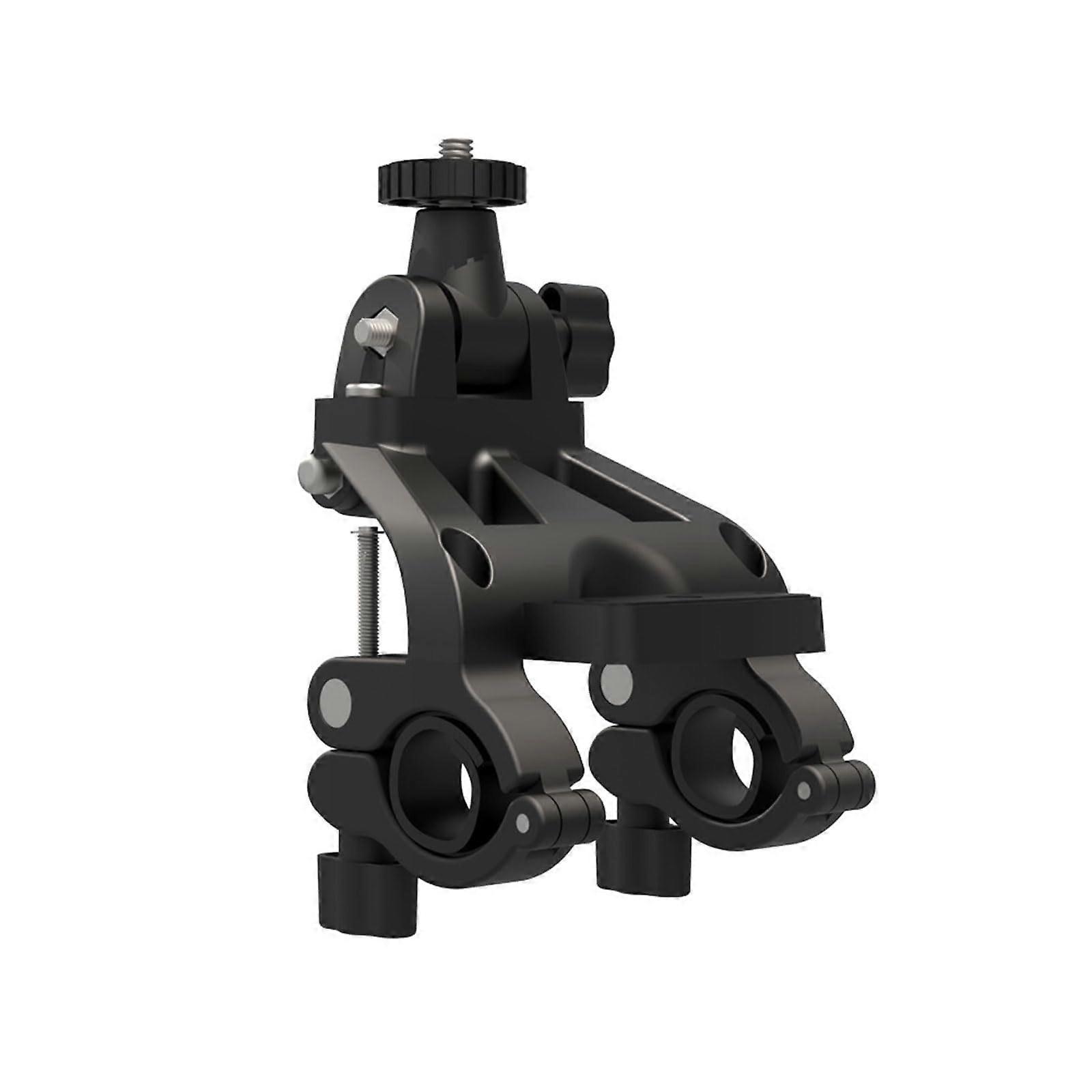 Carbon Fiber Lightweight Handlebar Extension Mount For Bikes And Motorcycles For Cameras And Video Recording