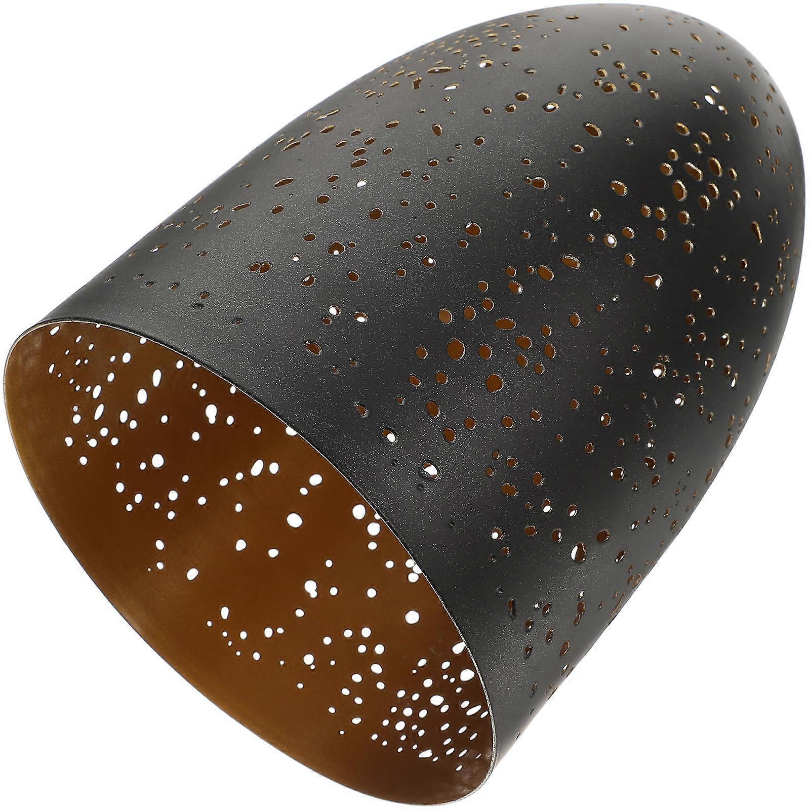 Iron Art Lamp Shade Hanging Lamp Shade Replacement for Home Use