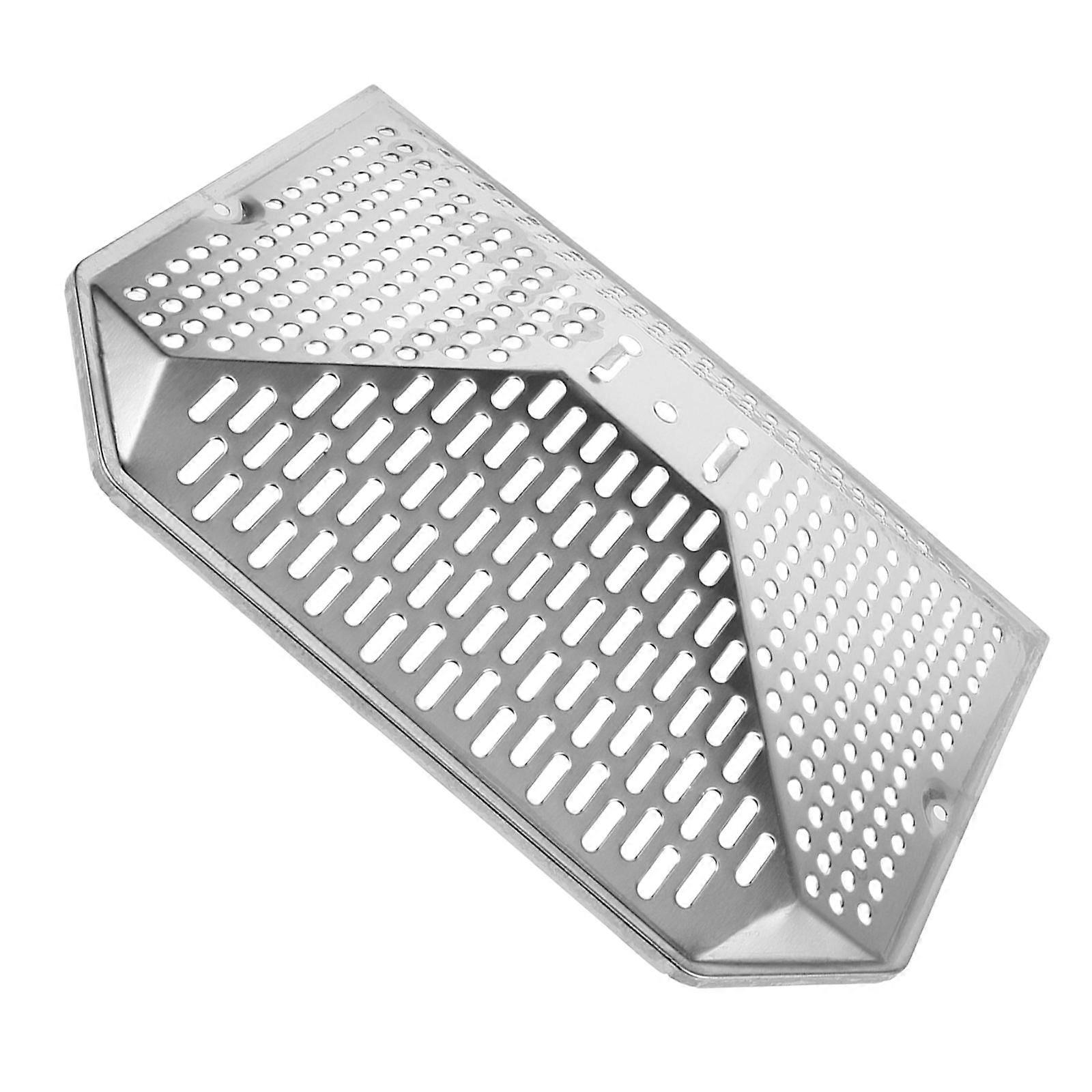 Stove Vent Filter Square Range Hood Filter For Homeowners 35.50X27.30X2.00CM Odor Reduction 1Set