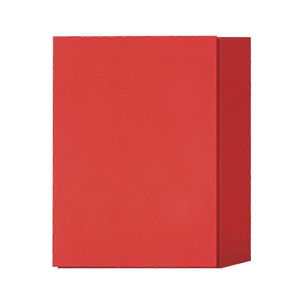 Children's Paperboard DIY Origami Folding Hands-on Ability Development Rectangle Shape Craft Supplies 50Pcs